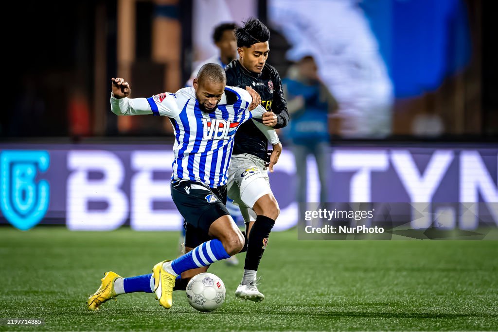 FC Eindhoven v Top Oss - Keuken Kampioen Divisie