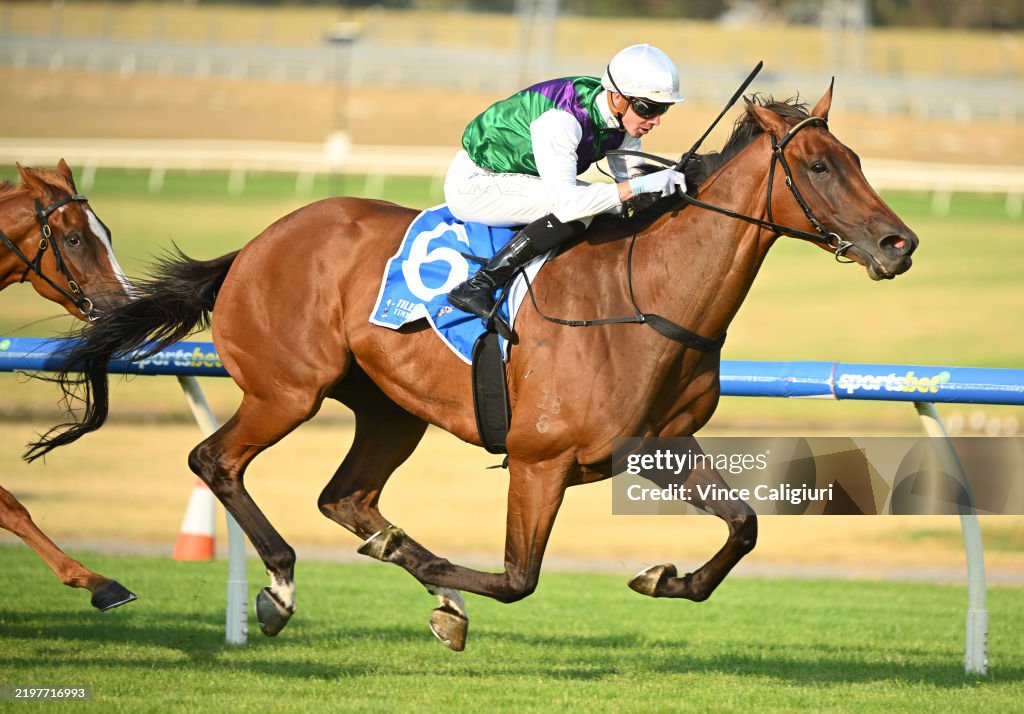 Melbourne Racing