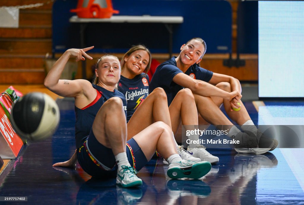 WNBL Rd 12 - Adelaide v Townsville