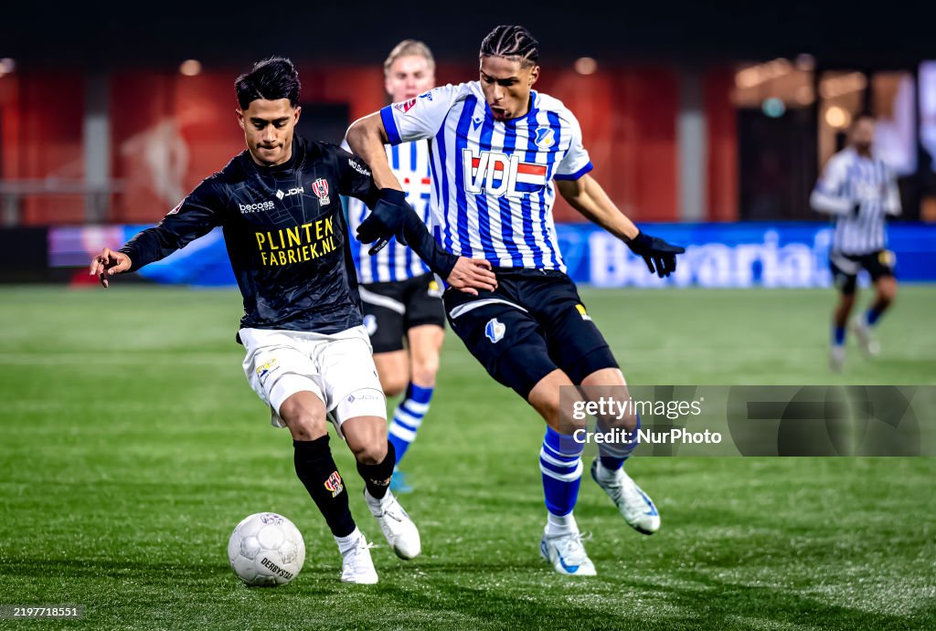 FC Eindhoven v Top Oss - Keuken Kampioen Divisie