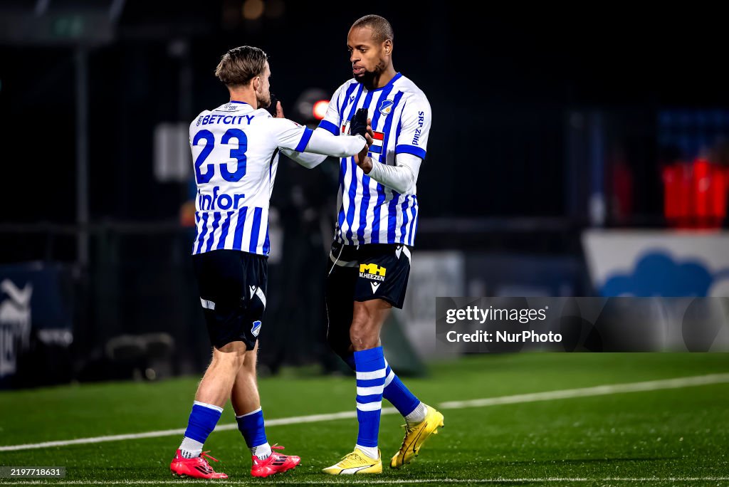 FC Eindhoven v Top Oss - Keuken Kampioen Divisie