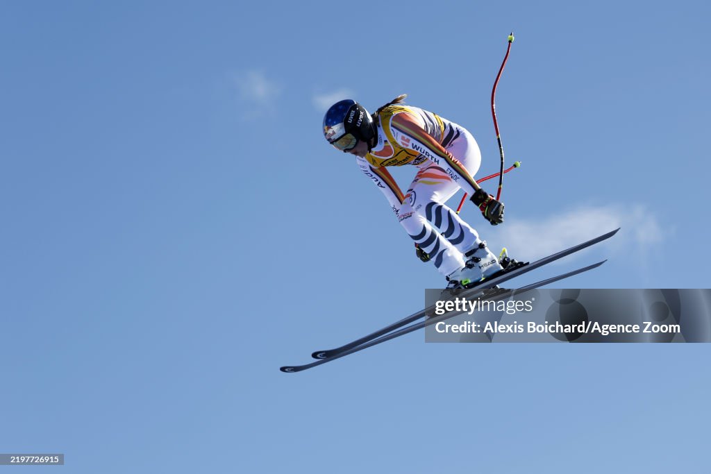 Audi FIS Alpine World Ski Championships - Women's Downhill
