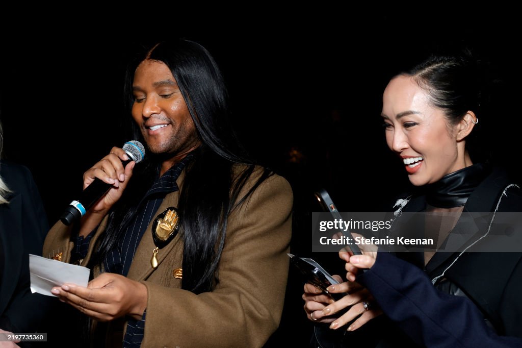 Fashion Trust U.S. Hosts Cocktail Event in Los Angeles to Celebrate the FTUS 2025 Finalists