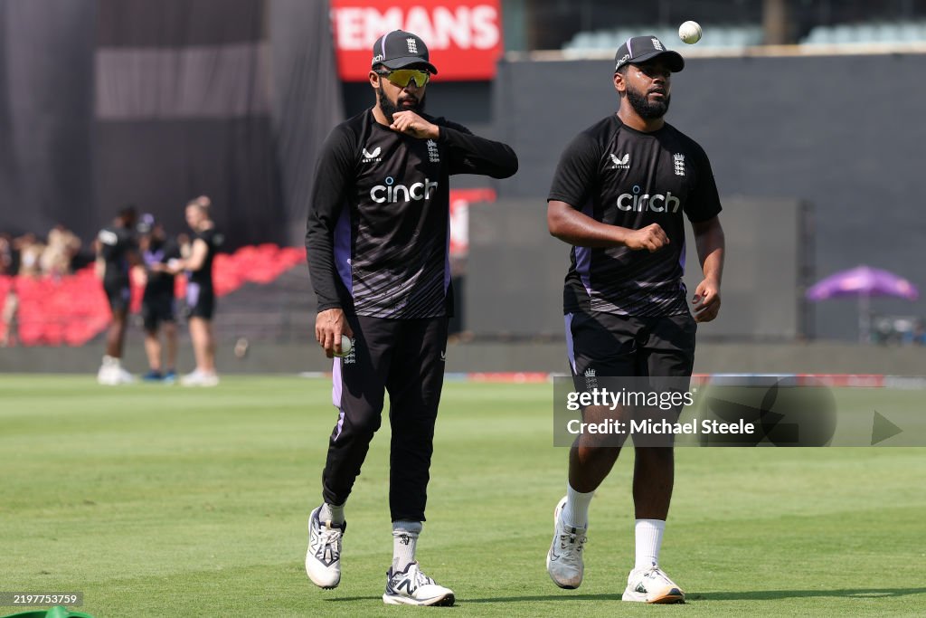 England & India Net Sessions