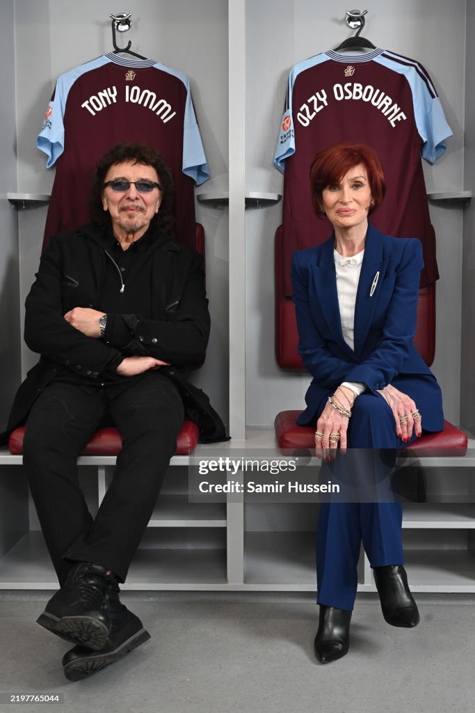 Black Sabbath Announce Final Show "Back To The Beginning" At Villa Park
