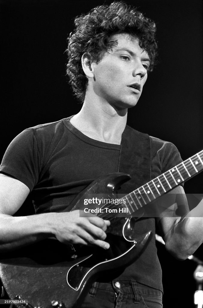 Talking Heads Play The Agora Ballroom, Atlanta