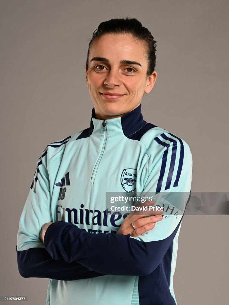 Arsenal Women Photocall