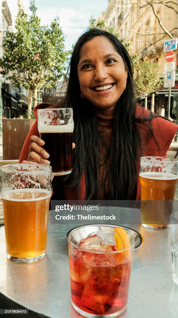 Beer tasting in Belgium, Brussels