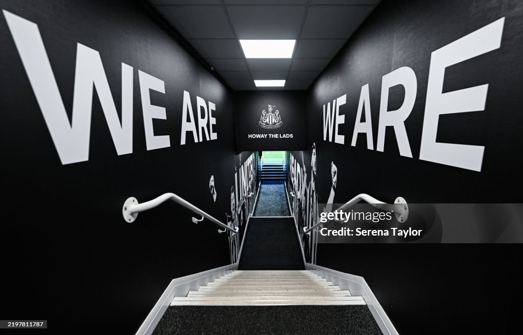 Newcastle United v Arsenal - Carabao Cup Semi Final Second Leg
