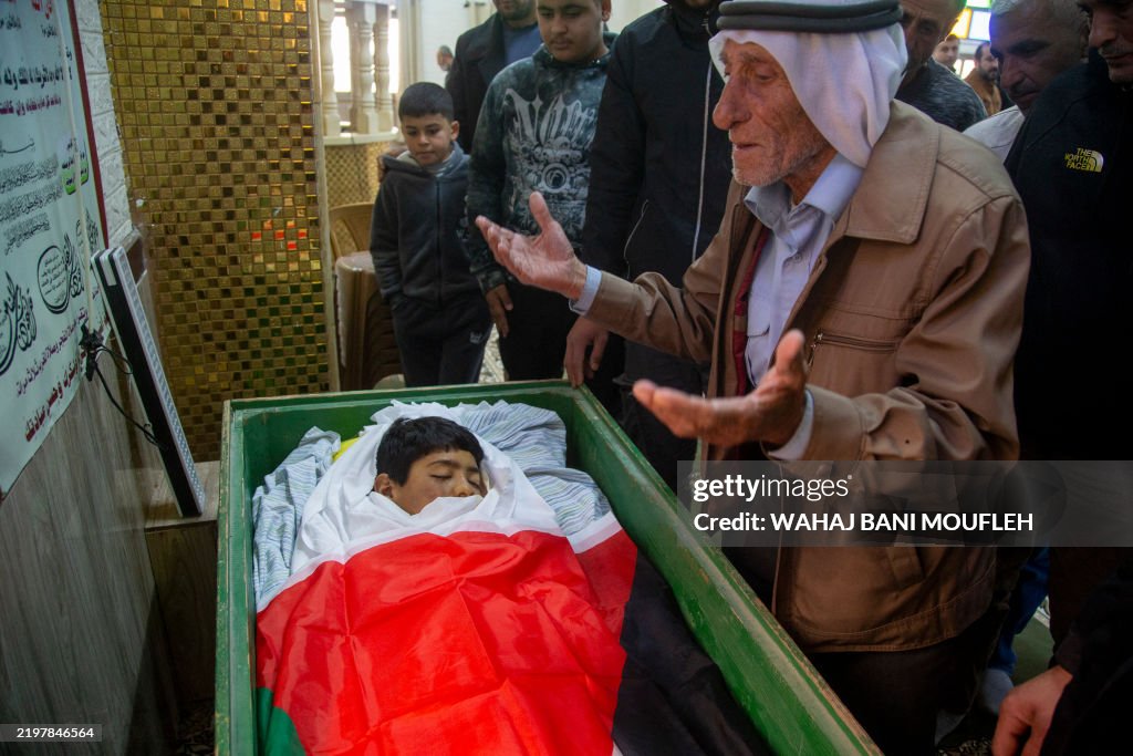 Funeral-ceremony-for-Palestinian-child-killed-by-Israeli-soldier