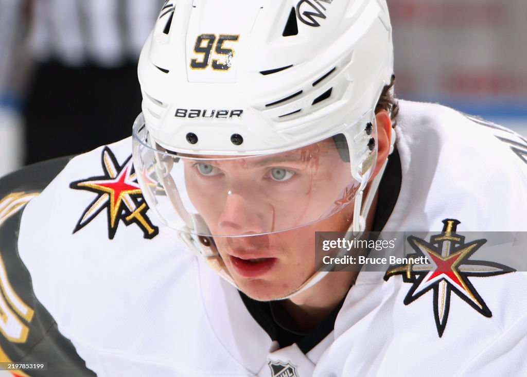 Vegas Golden Knights v New York Islanders