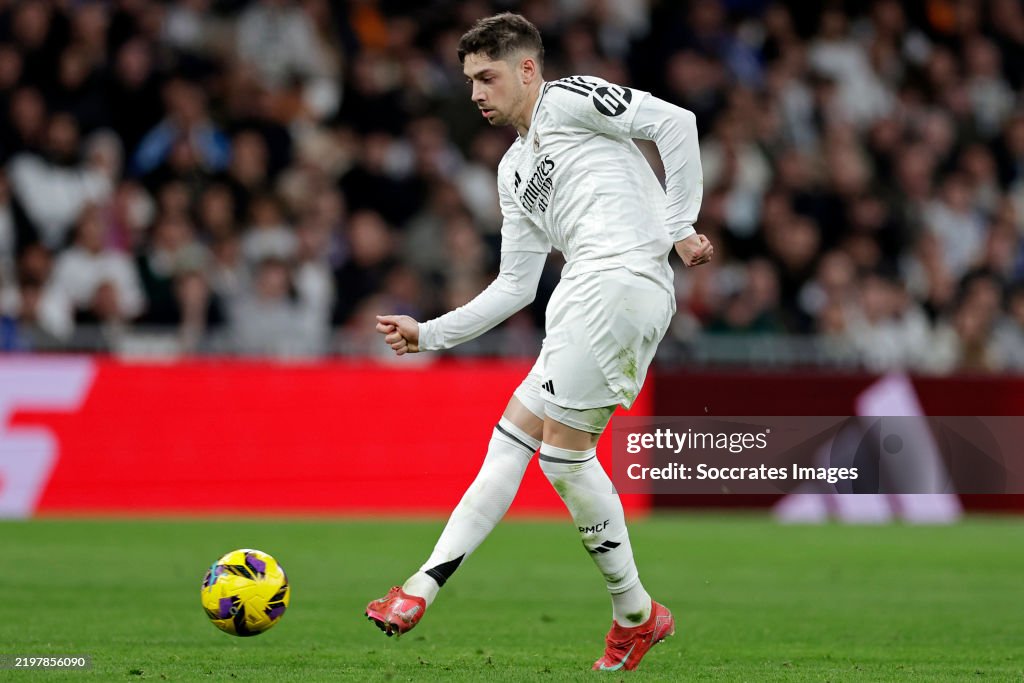 Real Madrid v Atletico Madrid - LaLiga EA Sports