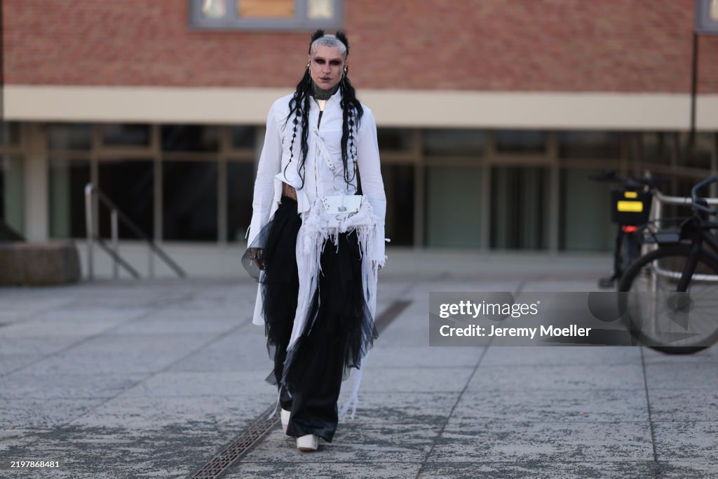 Street Style - Berlin - February, 2025