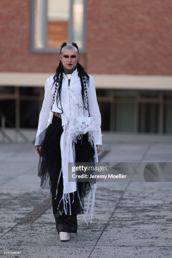 Street Style - Berlin - February, 2025