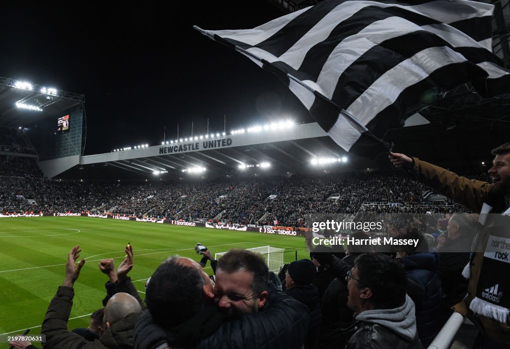 Newcastle United v Arsenal - Carabao Cup Semi Final Second Leg