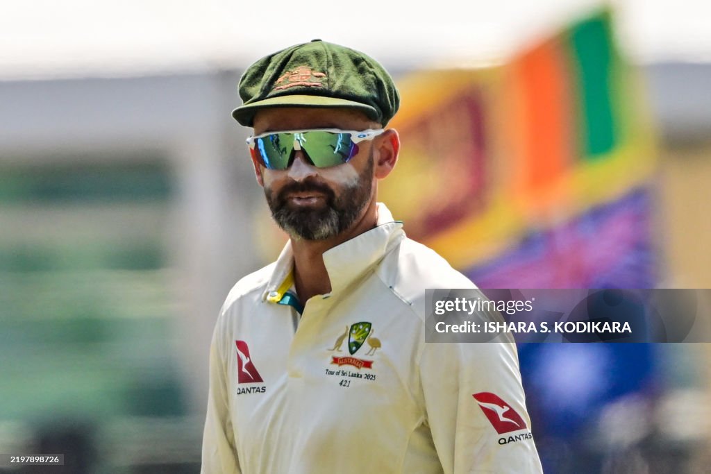 CRICKET-SRI-AUS-TEST
