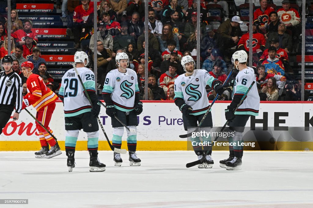 6 Standout Performances From Flames' Pre-Season Opener 6 Standout Performances From Flames' Pre-Season Opener