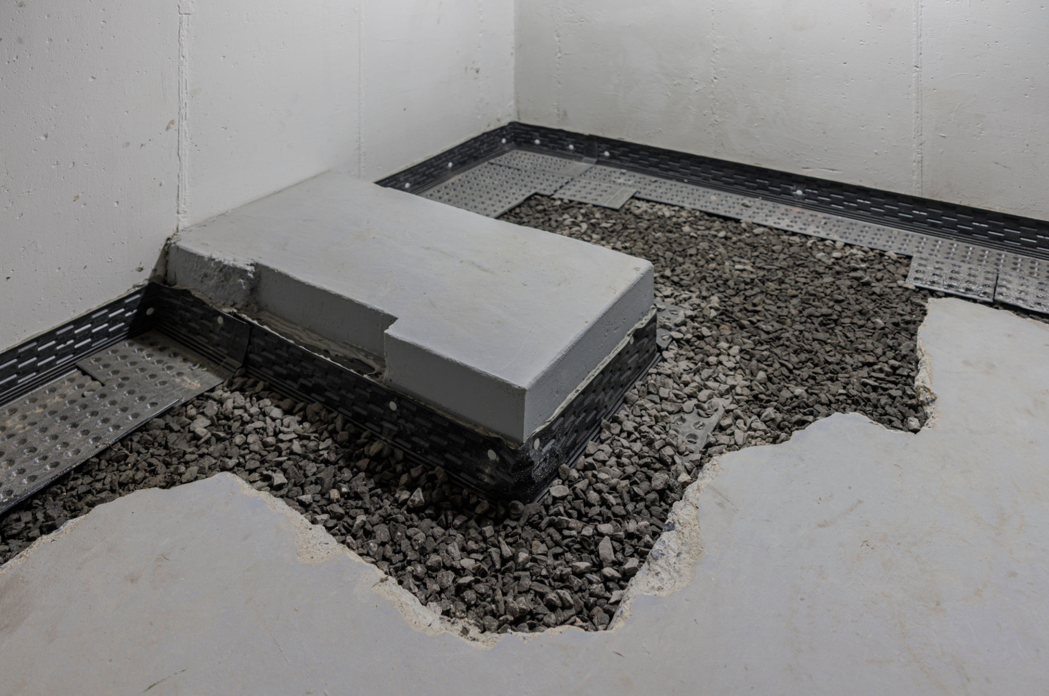 stone sealing