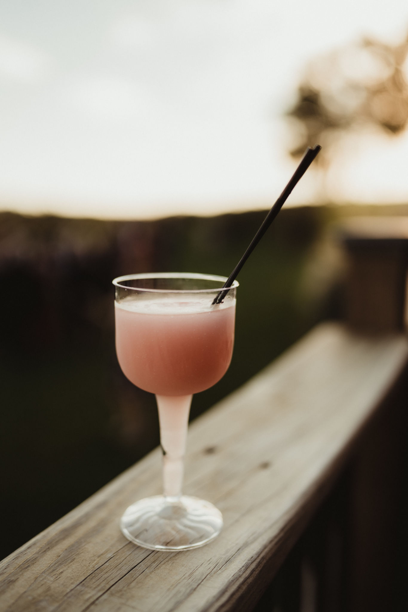 daiquiri outdoors