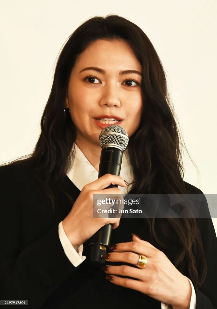 French Film Festival In Japan - Press Conference