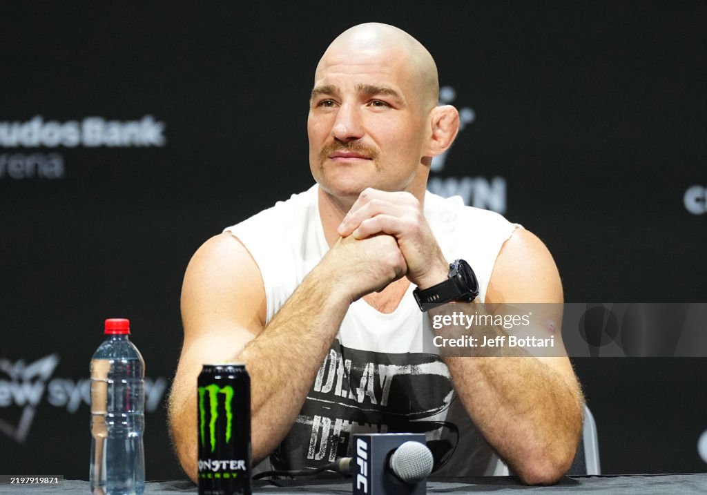 UFC 312: Press Conference