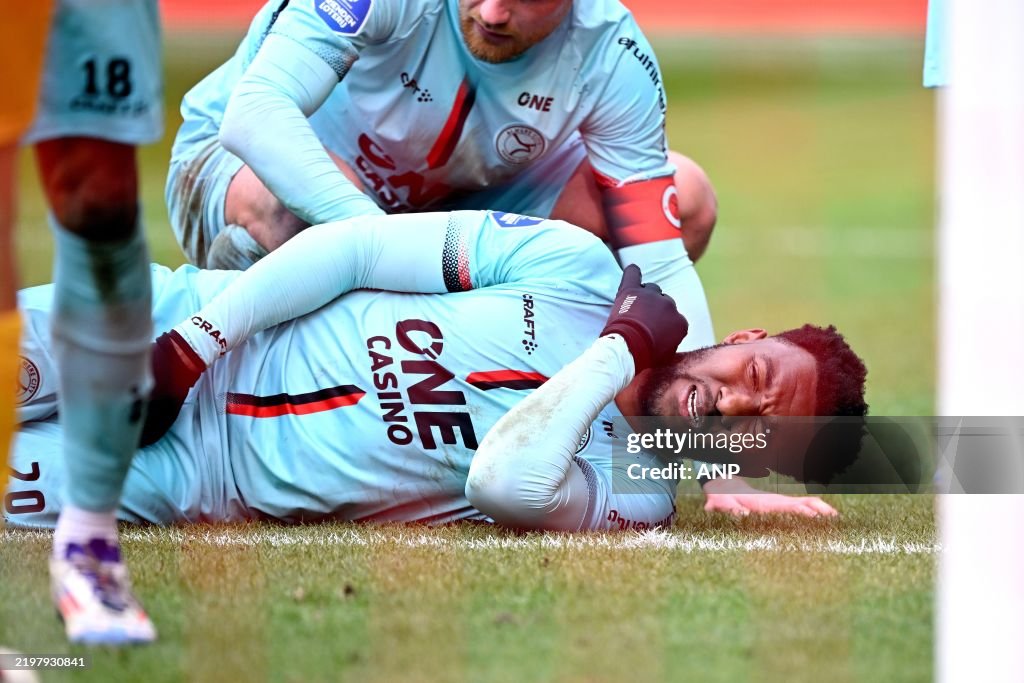 Dutch EredivisieFC Utrecht v Almere City FC