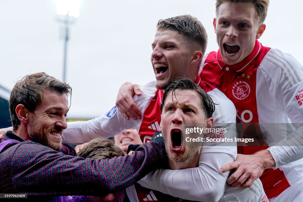 Fortuna Sittard v Ajax - Dutch Eredivisie