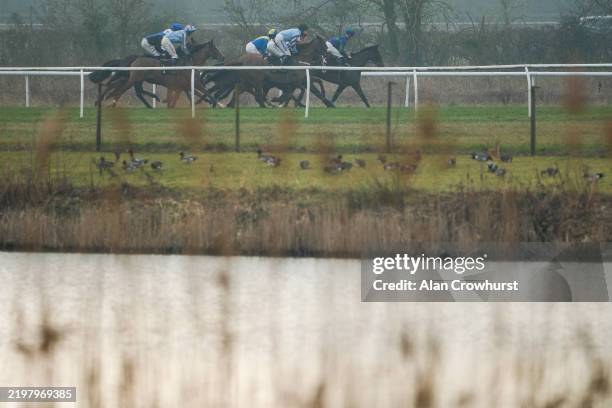 Huntingdon Races 11 Photos & High Res Pictures - Getty Images