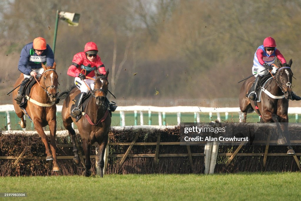 Huntingdon Races