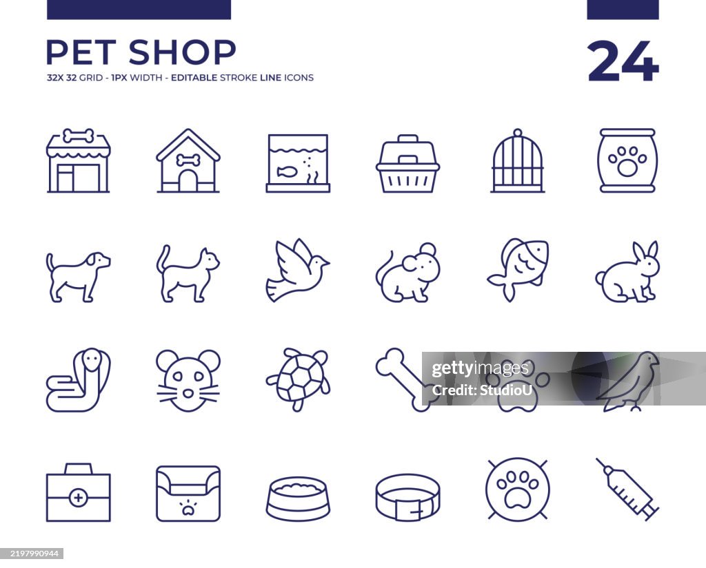 Pet Shop