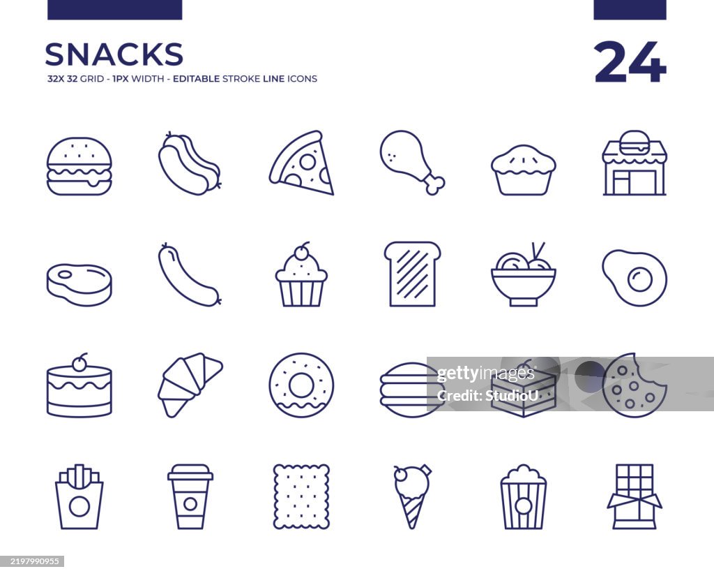 Snacks