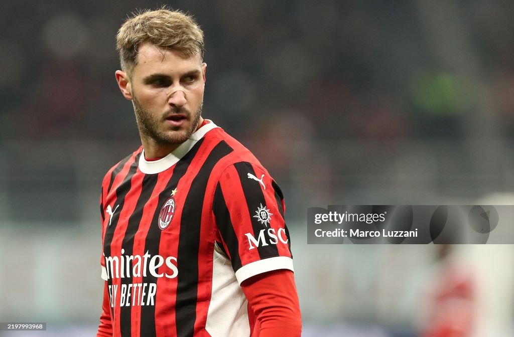 AC Milan v AS Roma: Quarter Final - Coppa Italia