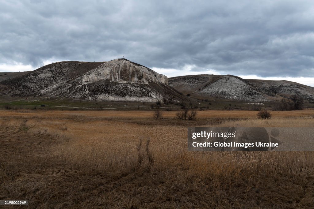 Ukraine’s Home Of Mineral Deposits In Donetsk Oblast