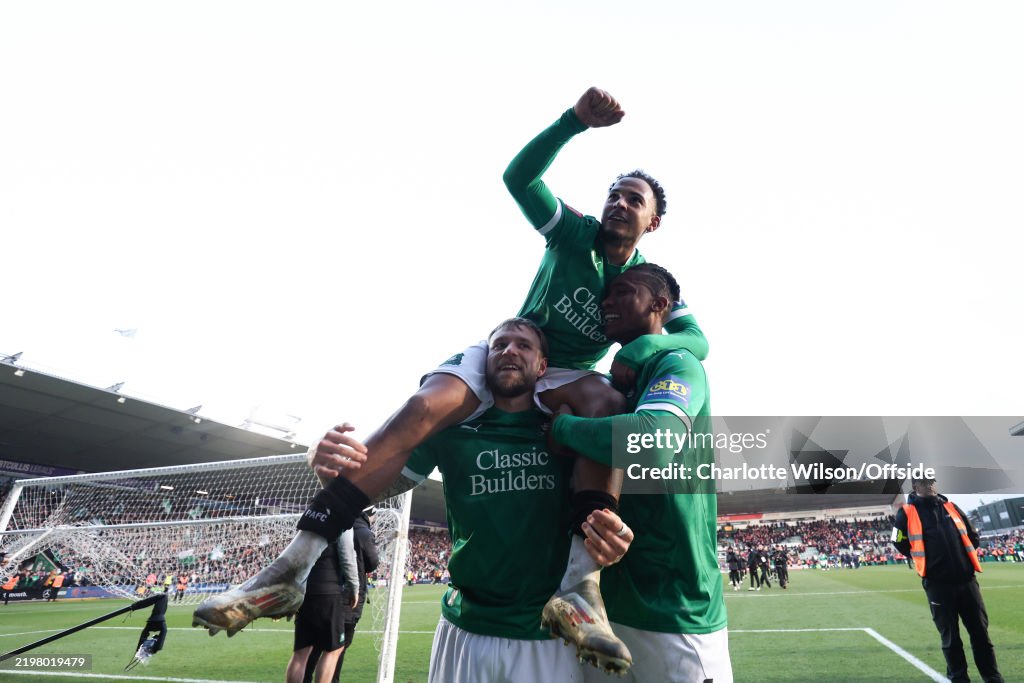 Plymouth Argyle v Liverpool - Emirates FA Cup Fourth Round