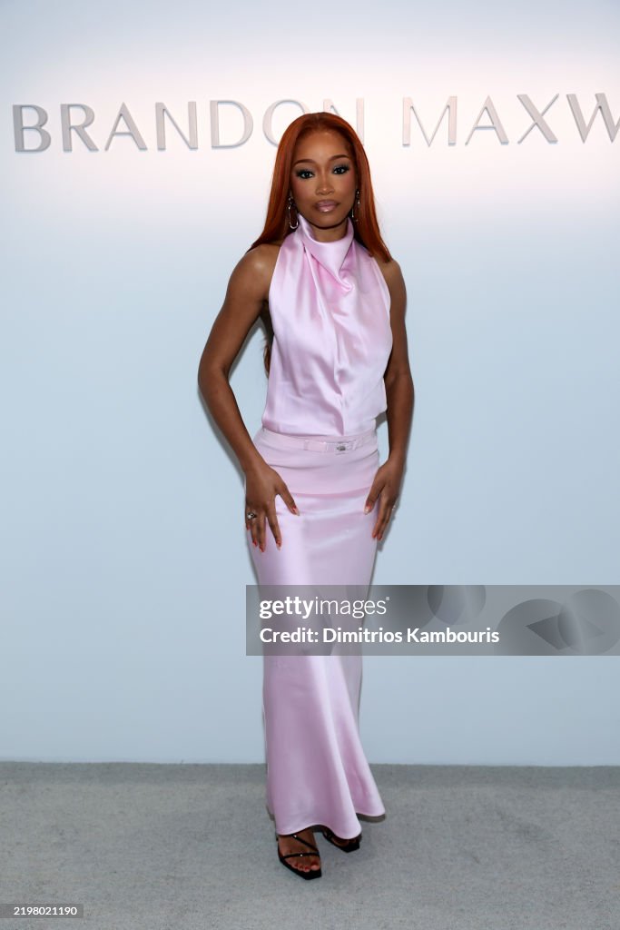 Brandon Maxwell - Front Row & Backstage - February 2025 New York Fashion Week