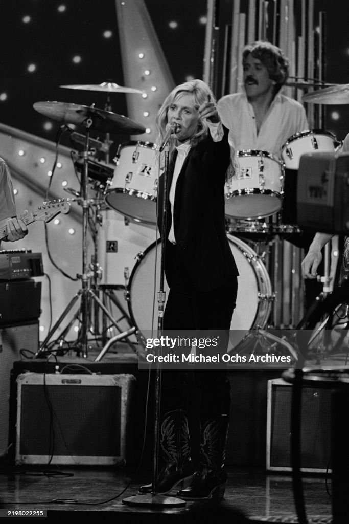 'The Merv Griffin Show', TAV Celebrity Theater, Hollywood