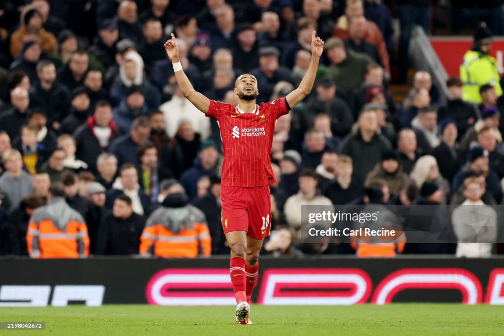 Liverpool v Tottenham Hotspur - Carabao Cup Semi Final Second Leg
