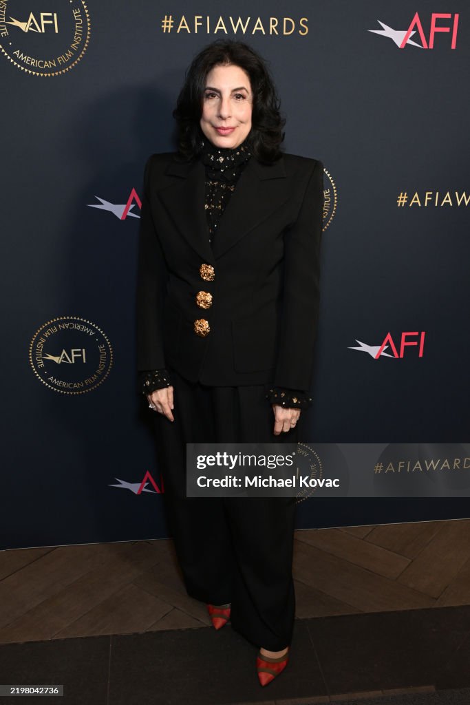 Sue Kroll Attends The AFI Awards At Four Seasons Hotel Los Angeles At sue-kroll-attends-the-afi-awards-at-four-seasons-hotel-los-angeles-at