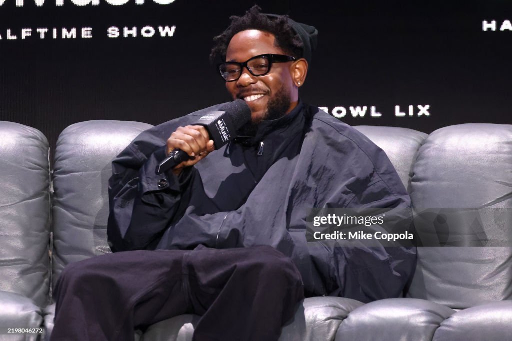 Super Bowl LVIX Pregame & Apple Music Super Bowl LVIX Halftime Show Press Conference