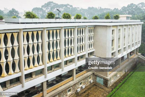 ho chi minh city independence palace vietnam - palace stock pictures, royalty-free photos & images