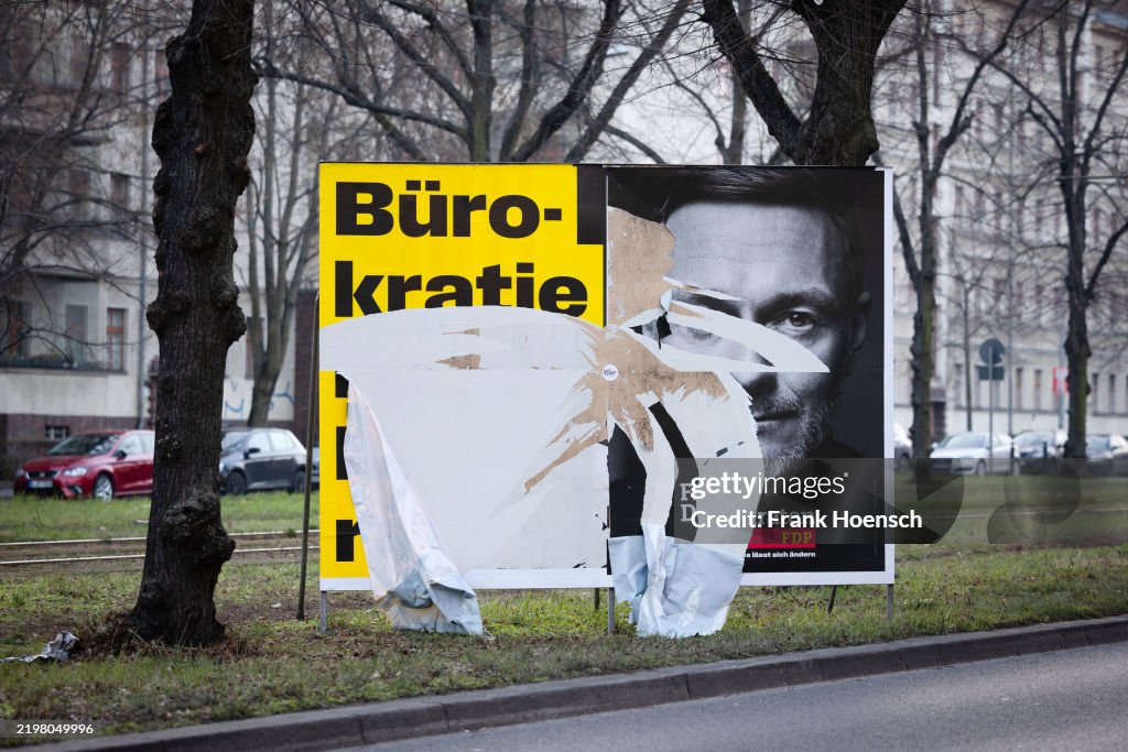 Election Posters Federal Election