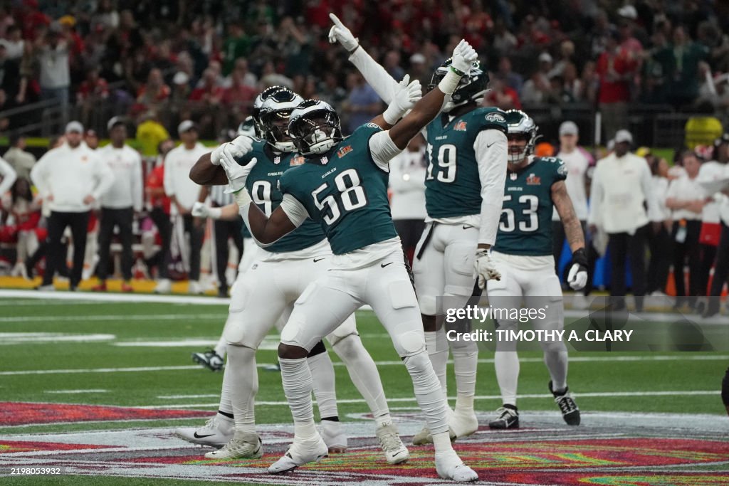 AMFOOT-SUPERBOWL-CHIEFS-EAGLES