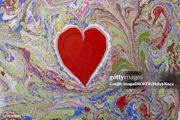 ebru marble conch effect surface pattern design for print - conch stock illustrations