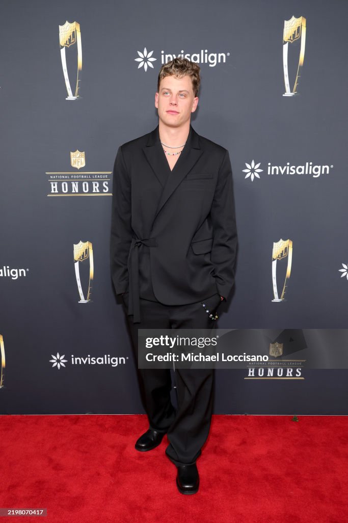 14th Annual NFL Honors - Arrivals