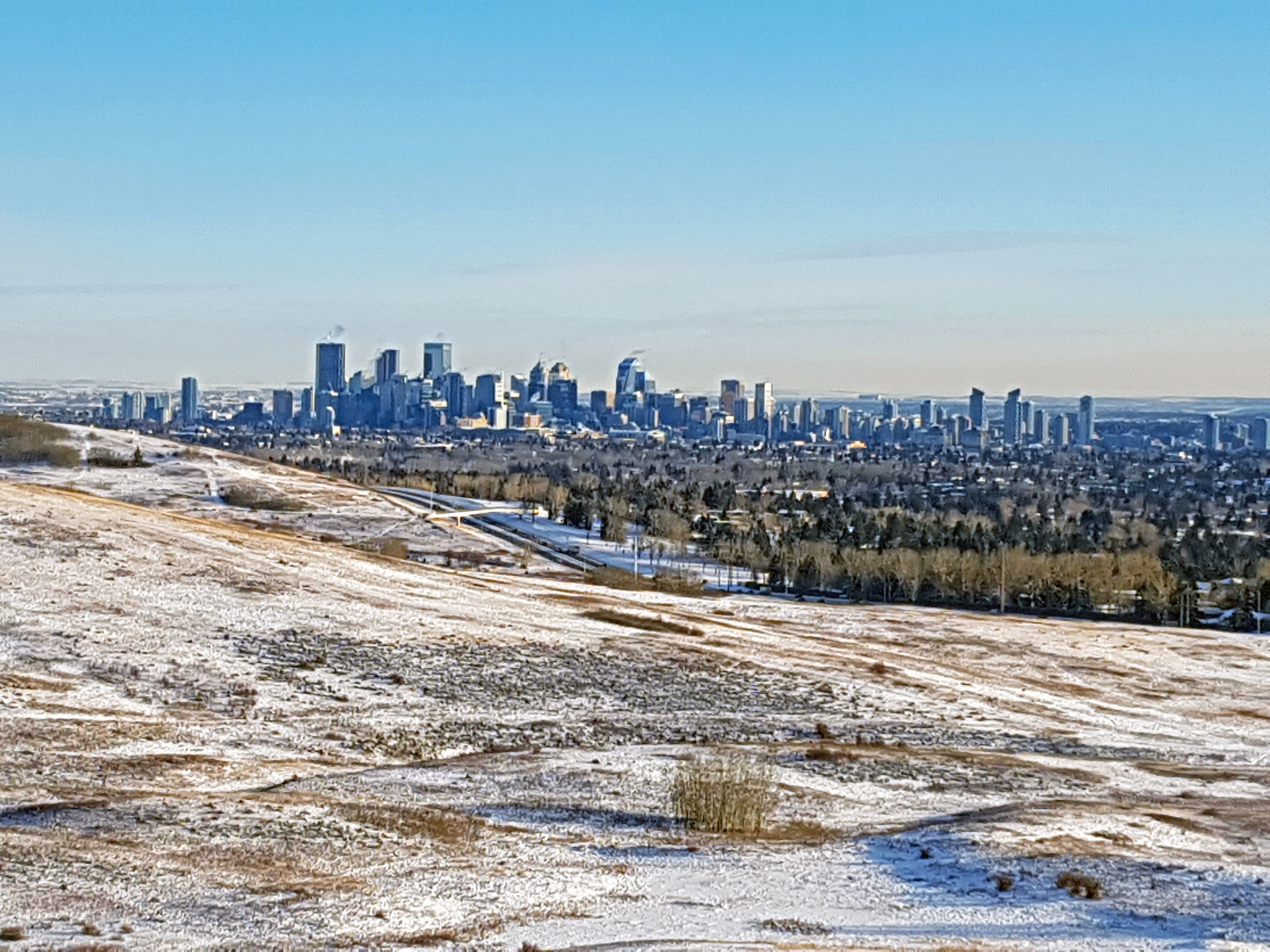 calgary weather