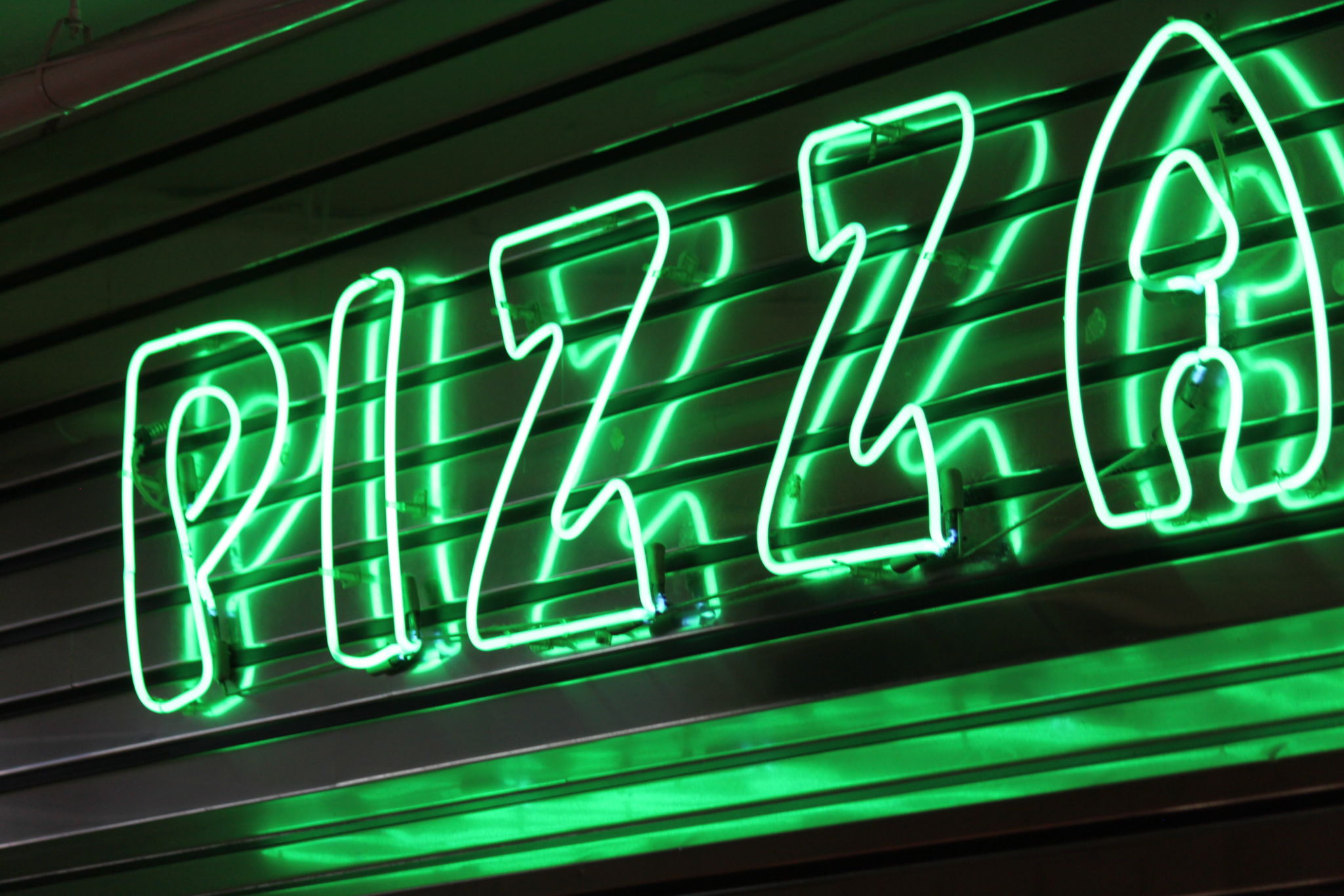 signature pizzas
