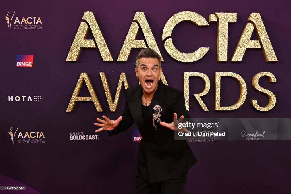 2025 AACTA Awards Ceremony Presented By Foxtel Group - Red Carpet