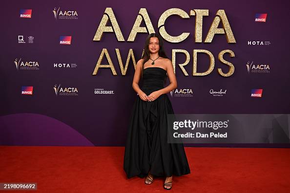 2025 AACTA Awards Ceremony Presented By Foxtel Group - Red Carpet 2025 AACTA Awards Ceremony Presented By Foxtel Group - Red Carpet
