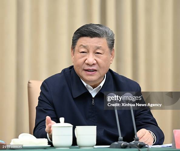 CHINA-JILIN-XI JINPING-SPEECH (CN) CHINA-JILIN-XI JINPING-SPEECH (CN)
