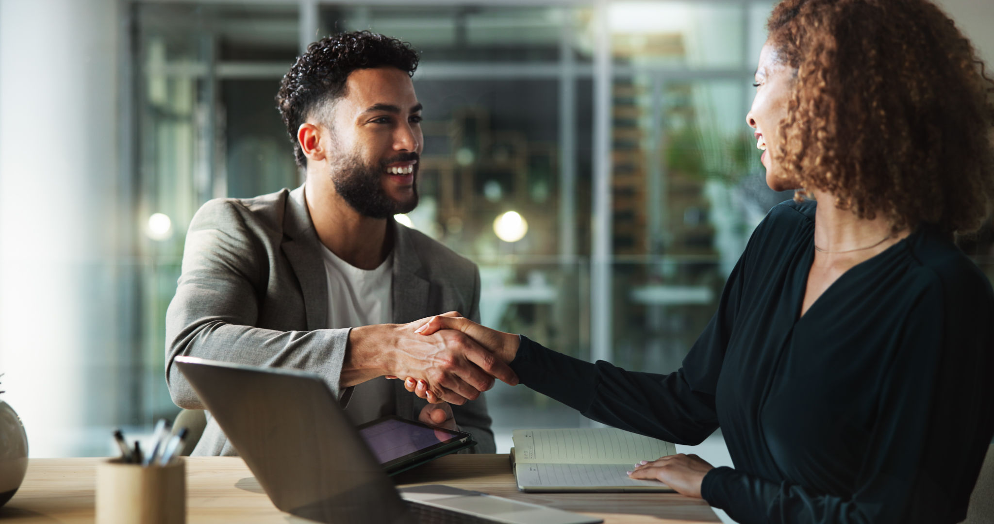 business negotiation